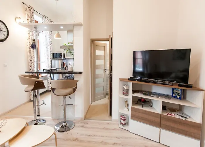 Diana Apartament Koszyce